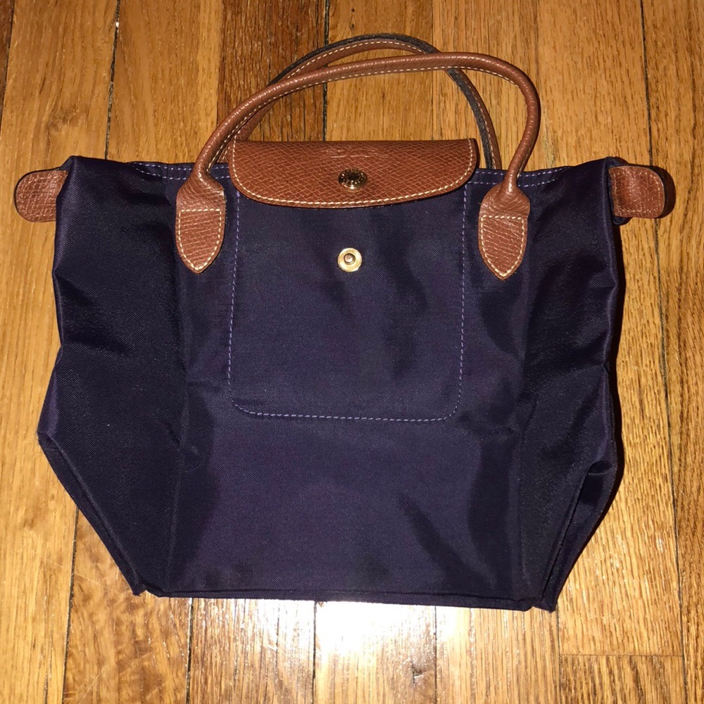 Longchamp Le Pliage Top-handle S Bag